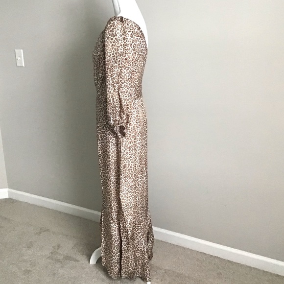 J. CREW Collection Limited Edition One Shoulder Gown Dress NWT - Picture 4 of 12